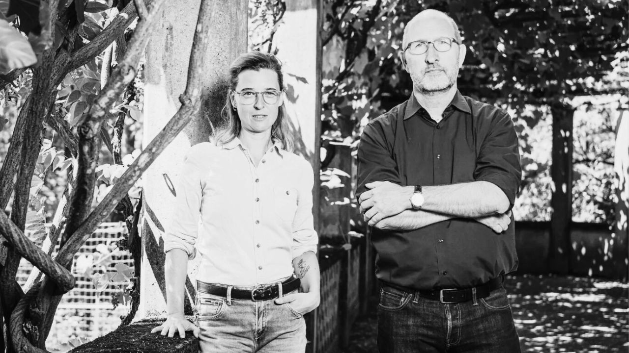 «Die Vorstellung eines Wachstumszwangs ist absurd»: Interview mit Anja Peter und Roman Rossfeld. Foto: Franziska Rothenbühler